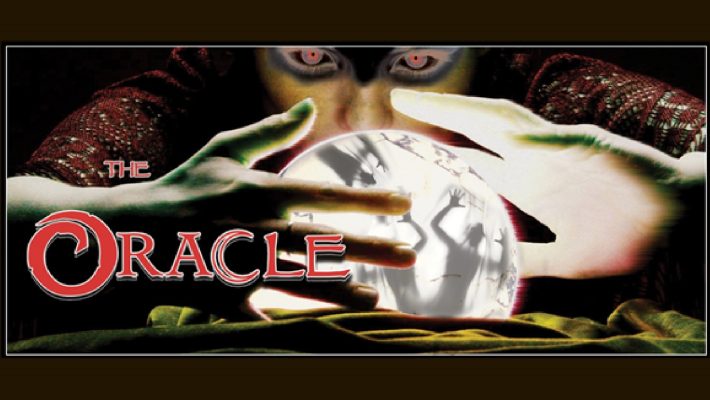 The Oracle Part I+ΙΙ - CLOCKed - Μυτιλήνη