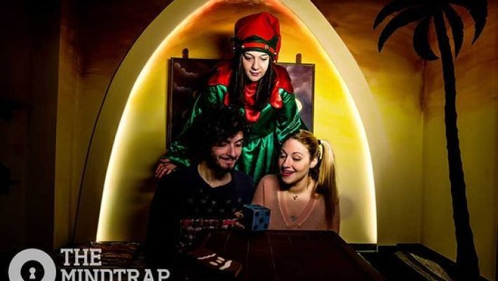 Fairy Tales - Mindtrap, Mediterranean Cosmos - Θεσσαλονίκη