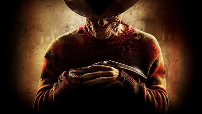 Freddy Krueger - Breakout - Σέρρες