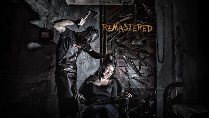 Hostel: Remastered - The Mindtrap, Κολωνάκι