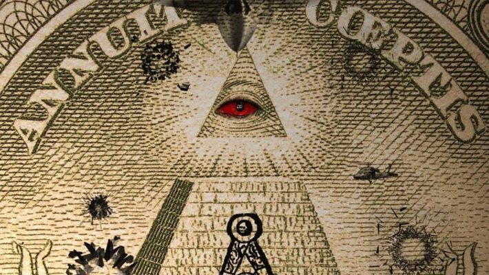 Illuminati - Patras Clue - Πάτρα