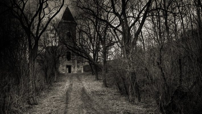 The Church - The Darkwood Village - Μοσχάτο