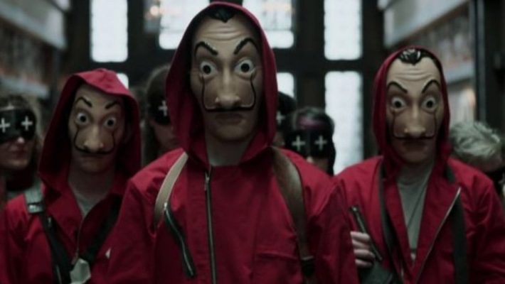 La Casa De Papel - Escape Limassol - Λεμεσός