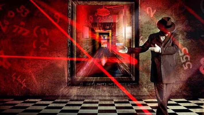 Mirror Mirror on The Wall - The Mindtrap, Ιωάννινα