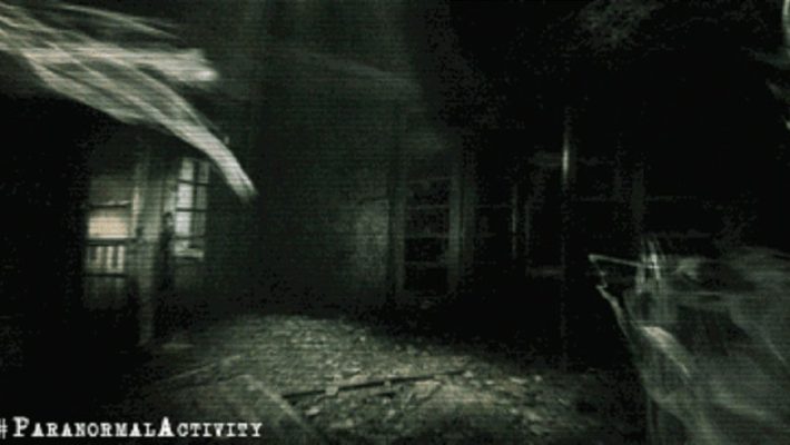 Paranormal Activity - The Cage - Θεσσαλονίκη