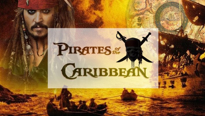 Pirates of the Caribbean - Trapped in Limassol - Λεμεσός