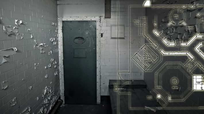 Prison Break - Patras Clue - Πάτρα