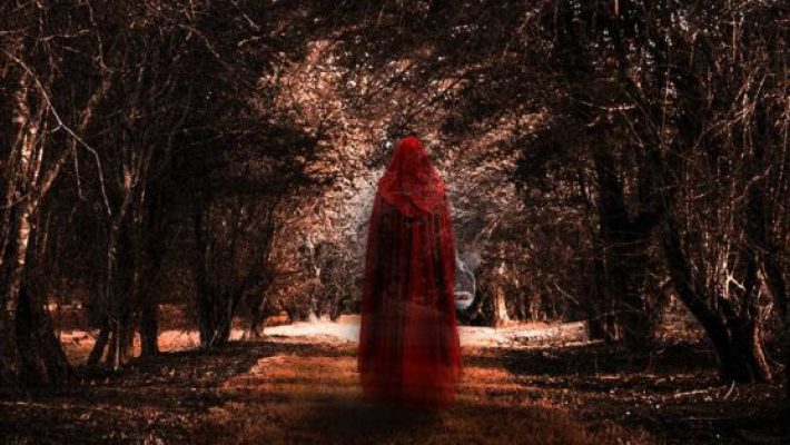 Red Riding Hood - The Mind Hunters - Πετρούπολη