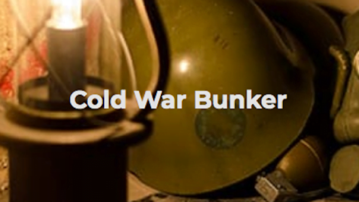 Cold War Bunker - Roomescape - Πρωταράς