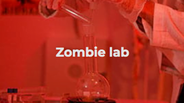 Zombie Lab - Roomescape - Πρωταράς