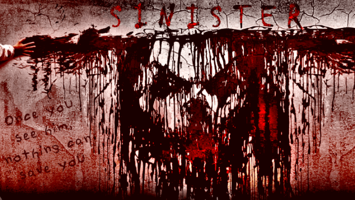 Sinister - Lockbusters - Αθήνα