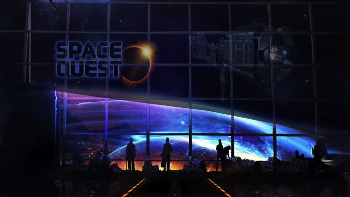 Space Quest - Brain Quest - Κηφισιά