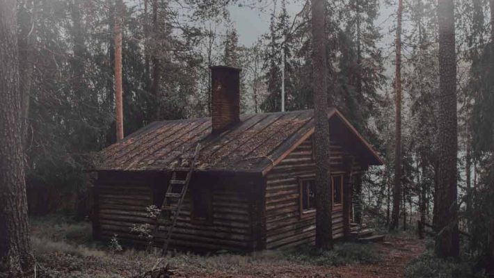 Cabin in the woods - Great Escape - Θεσσαλονίκη