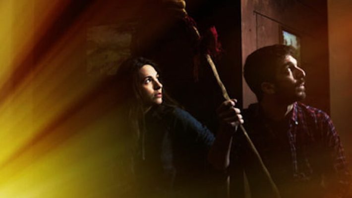 Middle Earth - The Mindtrap, Λάρισα