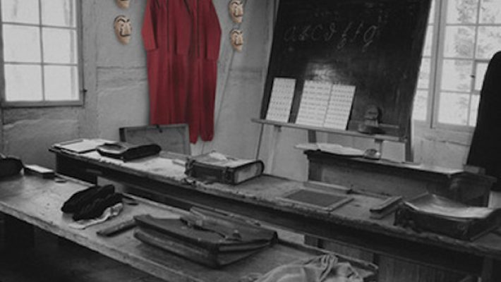 La Clase Del Profesor - The Mindtrap, Χίος