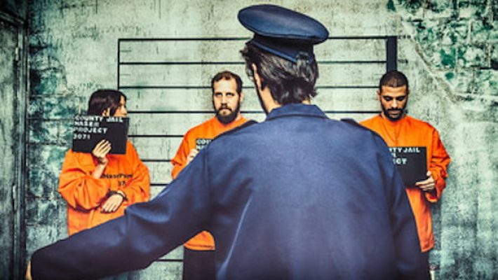 Τhe Εxperiment - The Mindtrap, Κολωνάκι