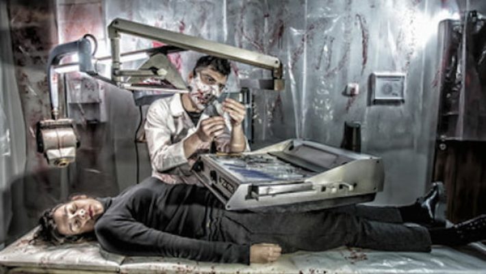 Dexter - The Mindtrap, Κολωνάκι