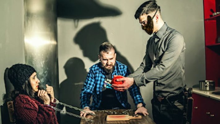 Hannibal - The Mindtrap, Μαρούσι