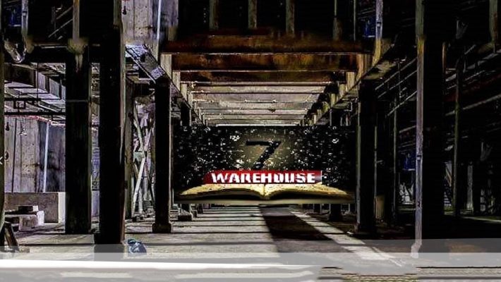The Mystery Warehouse 7 - The Mystery Plan - Άγιος Στέφανος