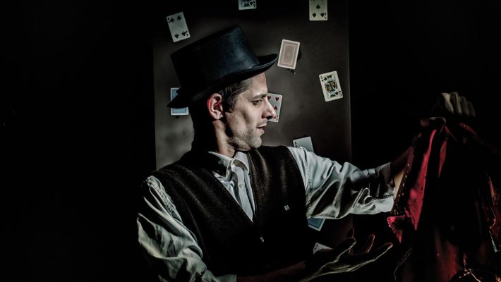 The Prestige - The Mindtrap, Μαρούσι