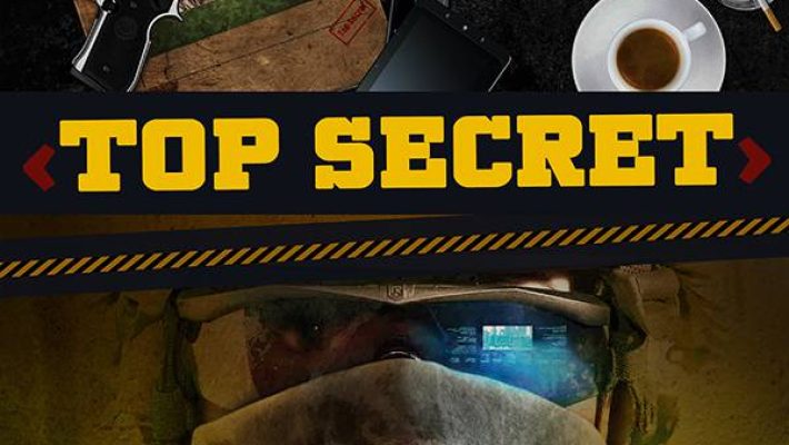 Top Secret - Exit Now - Αθήνα