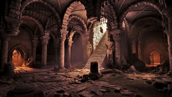 Ο Κόμης της Νύχτας - The Mystery Plan - Άγιος Στέφανος