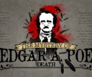 Ο ΜΥΣΤΗΡΙΩΔΗΣ ΘΑΝΑΤΟΣ ΤΟΥ EDGAR A. POE - Exodus Athens - Αθήνα