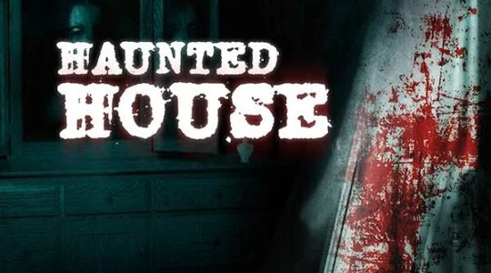 Haunted House - Exit Now - Αθήνα