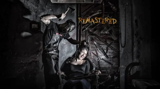 Hostel: Remastered - The Mindtrap, Κολωνάκι