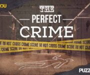 The Perfect Crime - Puzzle 3041 - Λεμεσός