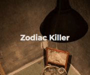 Zodiac Killer - Roomescape - Πρωταράς