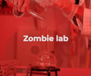 Zombie Lab - Roomescape - Πρωταράς