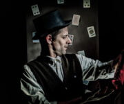 The Prestige - The Mindtrap, Μαρούσι