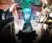 The School of Wizards - Mindtrap, Mediterranean Cosmos - Θεσσαλονίκη