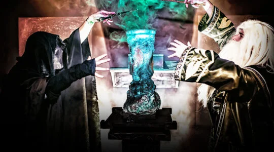 The School of Wizards - Mindtrap, Mediterranean Cosmos - Θεσσαλονίκη