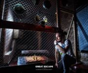 The Secret Agent - Great Escape - Αθήνα