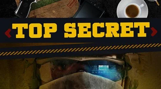 Top Secret - Exit Now - Αθήνα