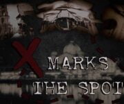 X MARKS the spot version 2 - CLOCKed - Μυτιλήνη